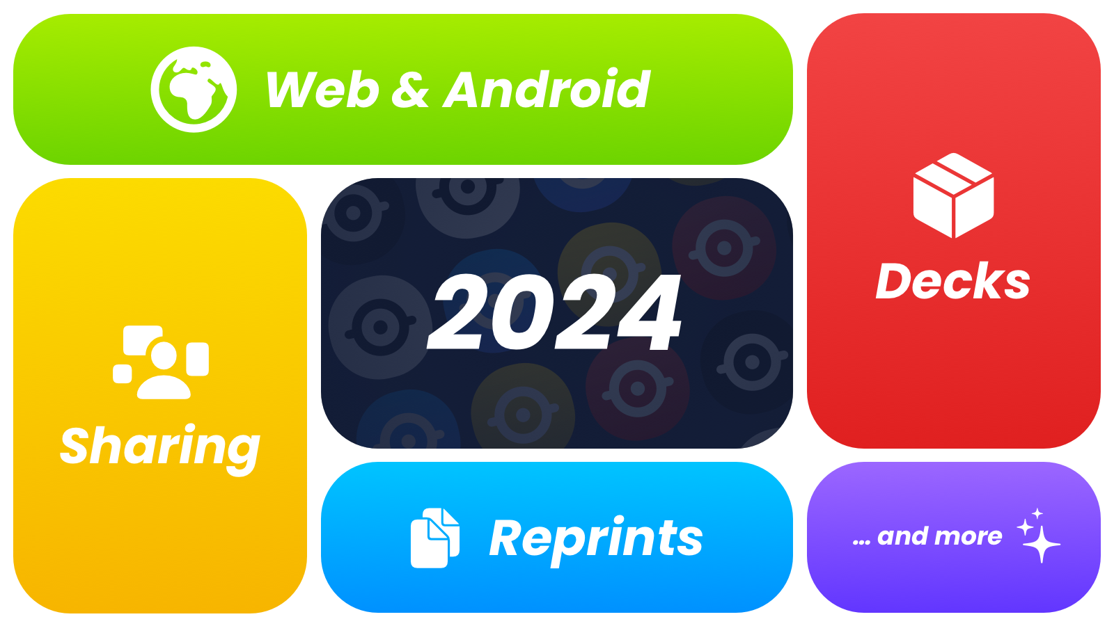 Roadmap for 2024