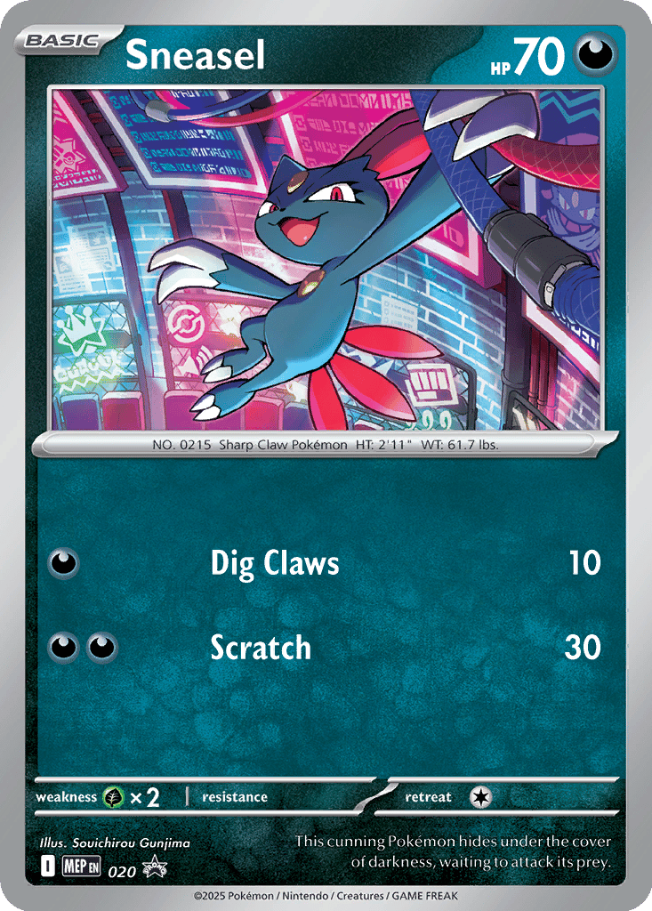 Sneasel