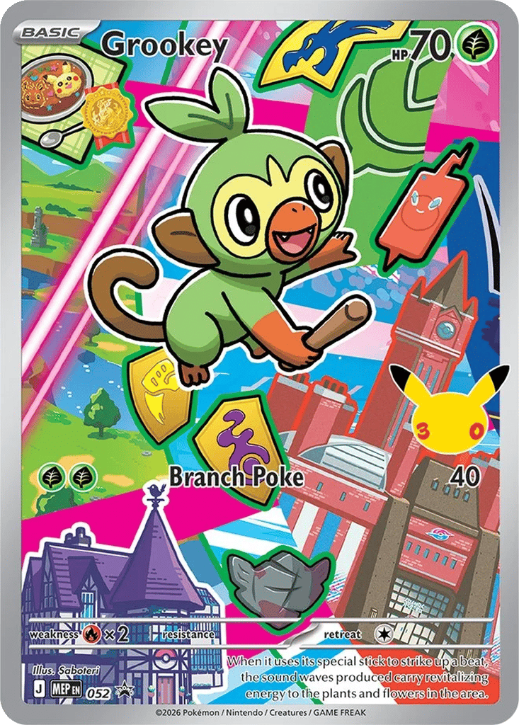 Grookey