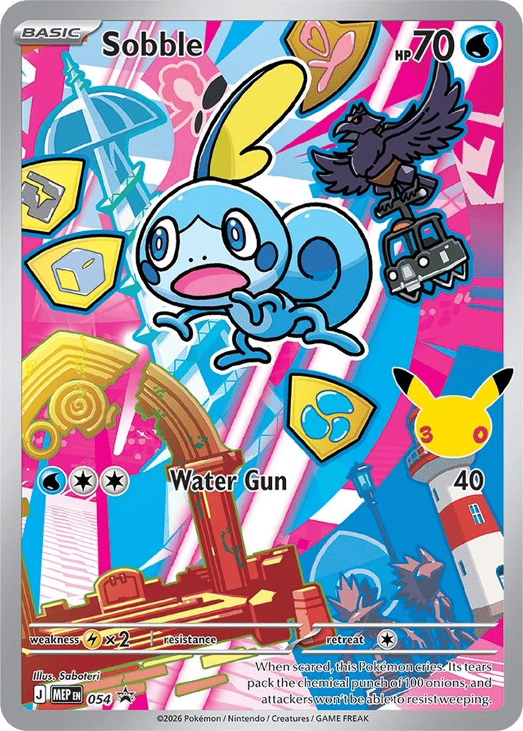 Sobble