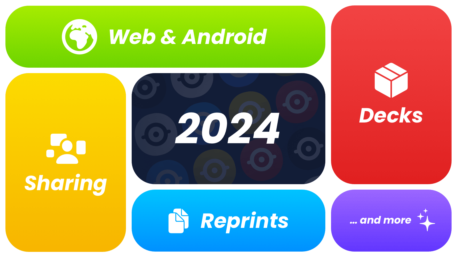 Roadmap for 2024