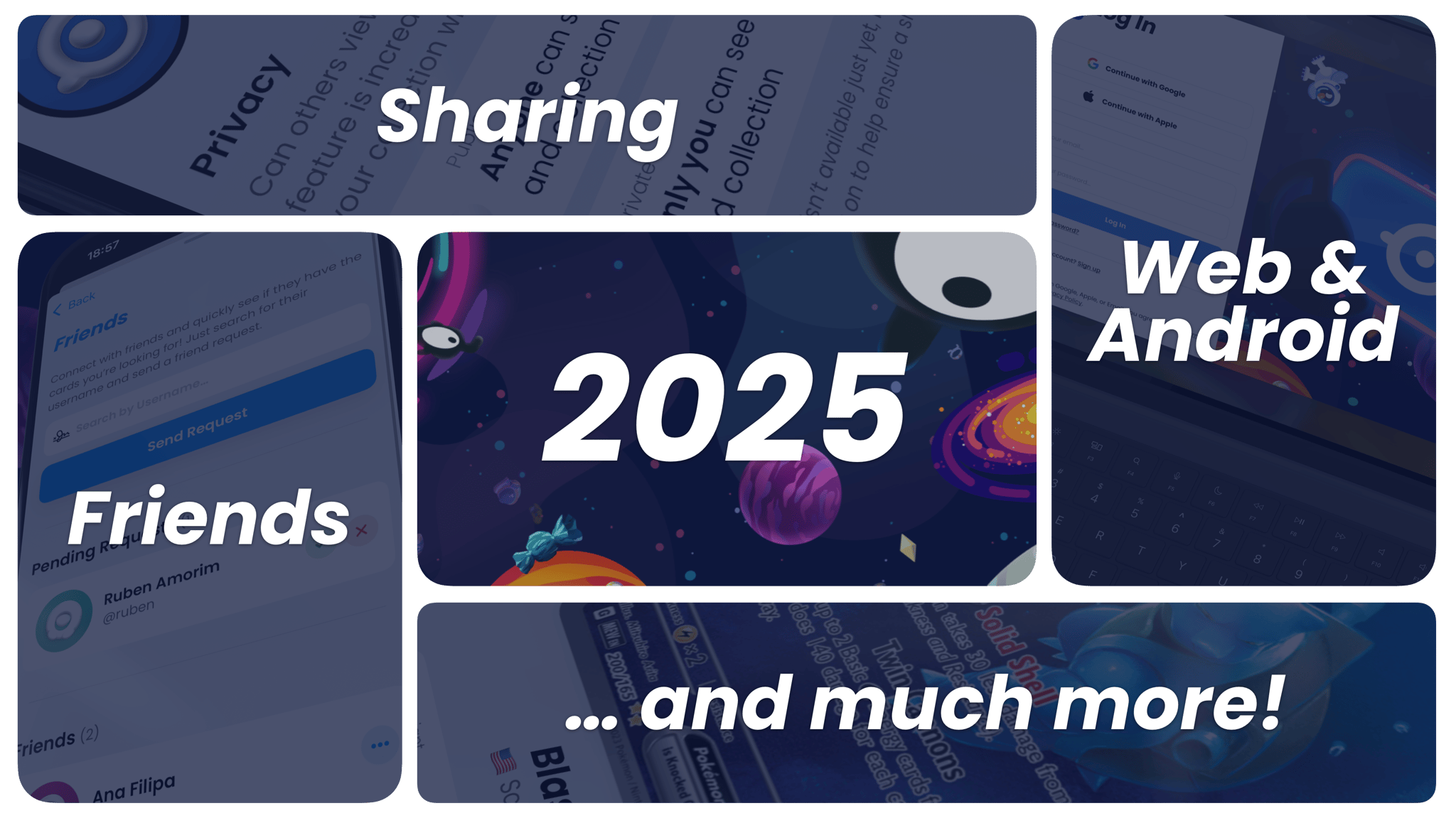 Roadmap for 2025