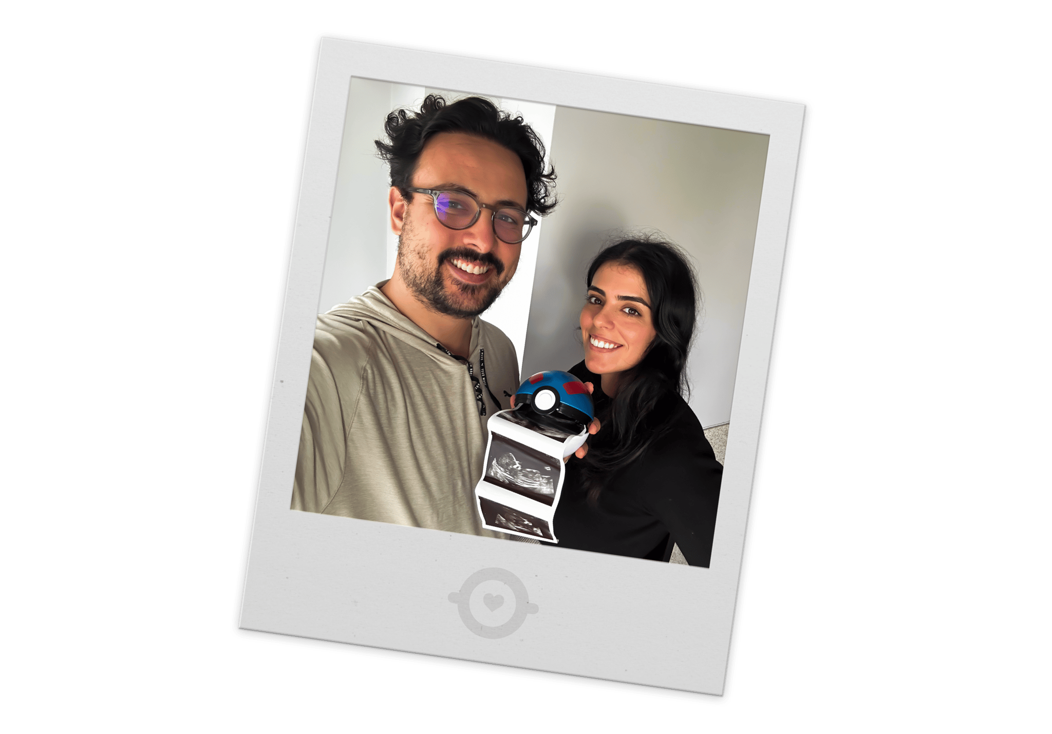 Pedro & Filipa's Announcement