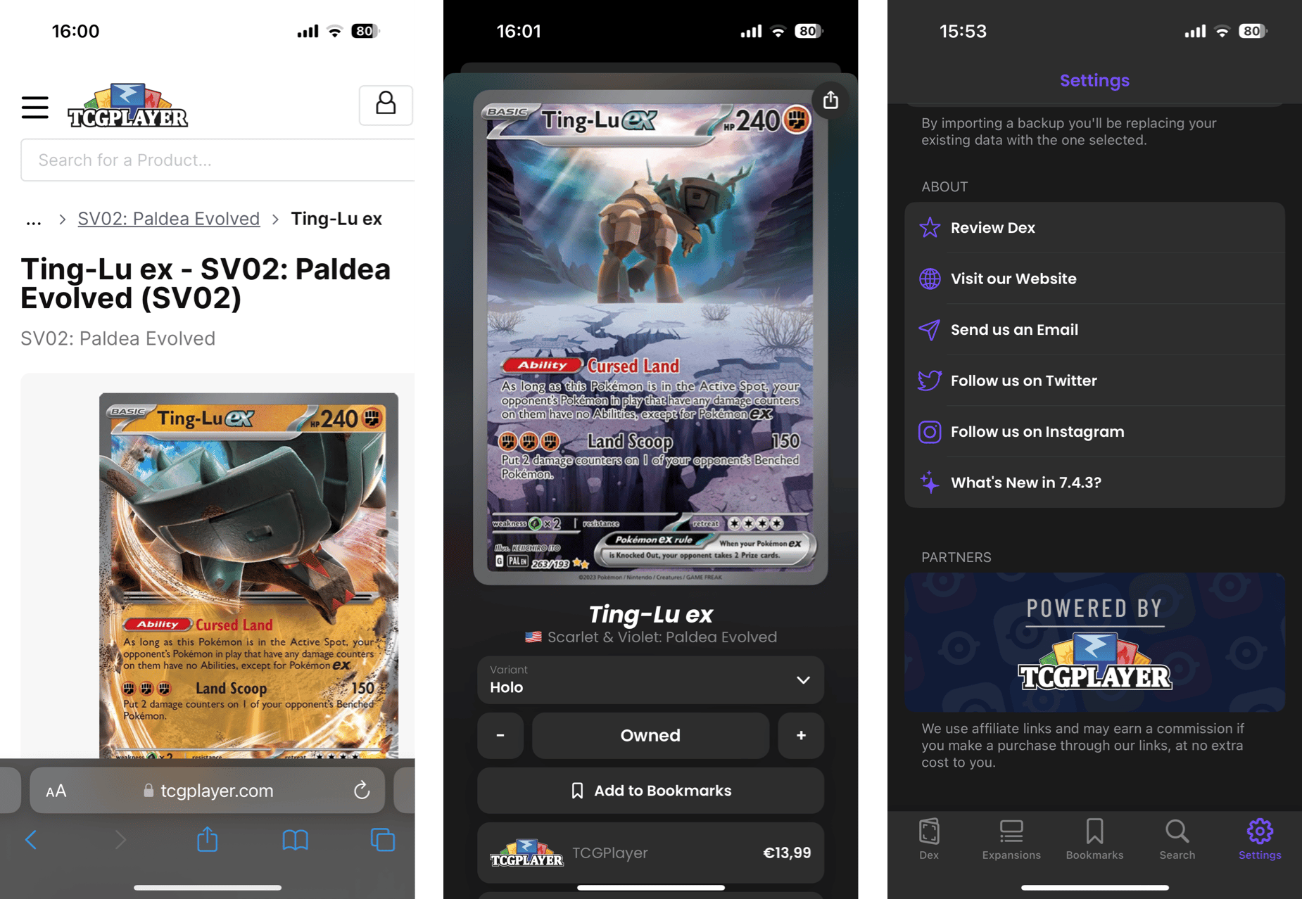 Announcing our partnership with TCGplayer