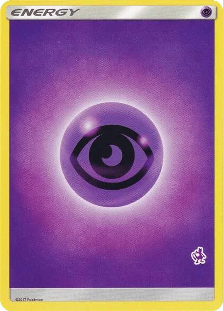 Psychic Energy card