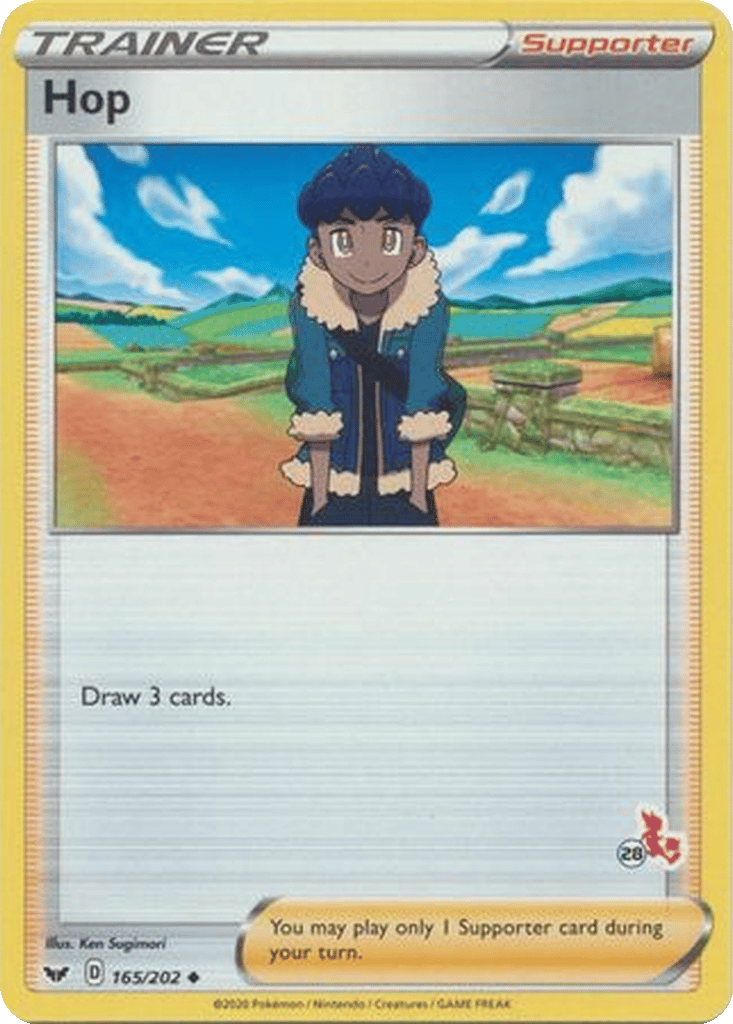 Hop card