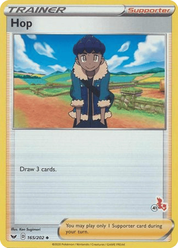 Hop card