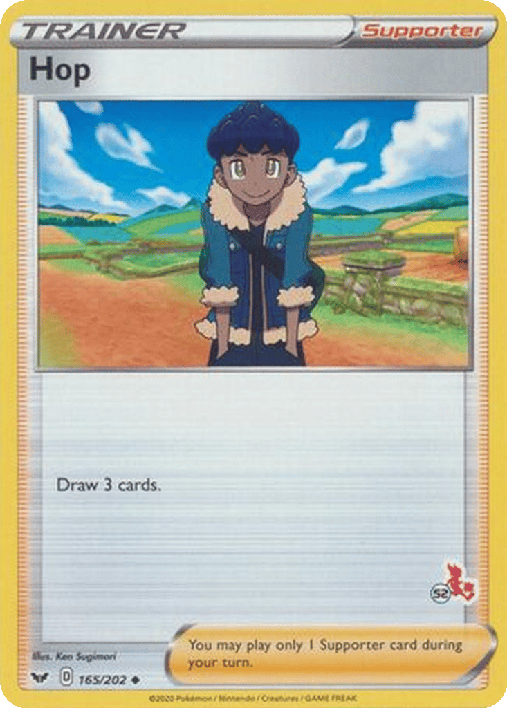 Hop card