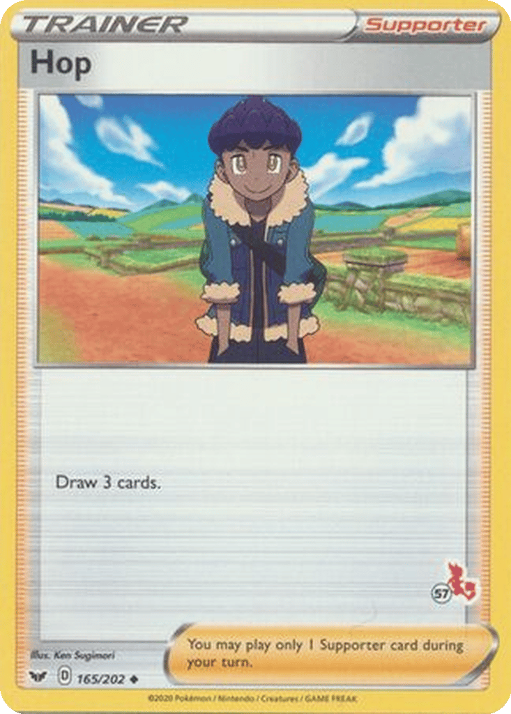 Hop card