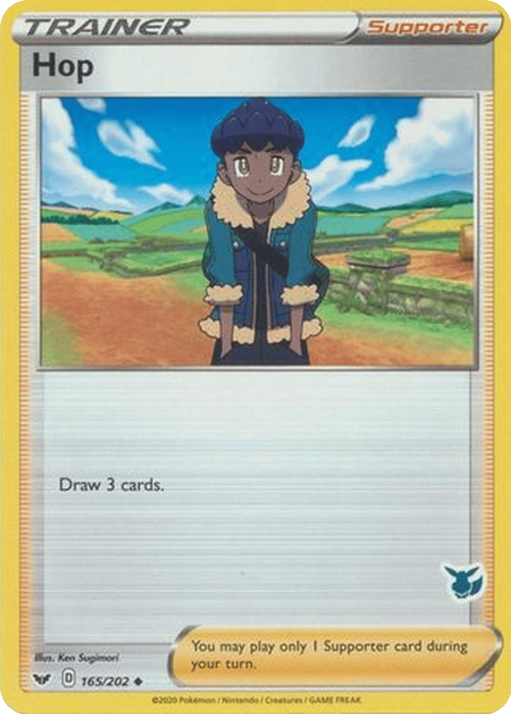 Hop card