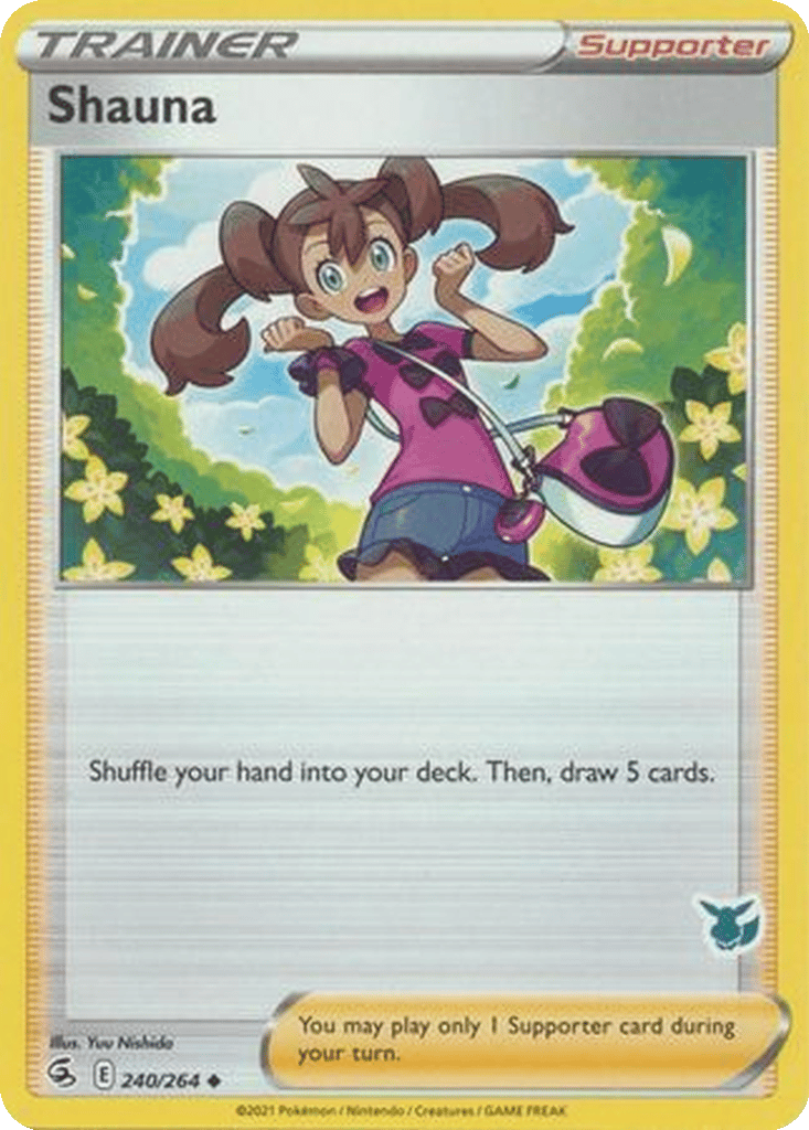 Shauna card