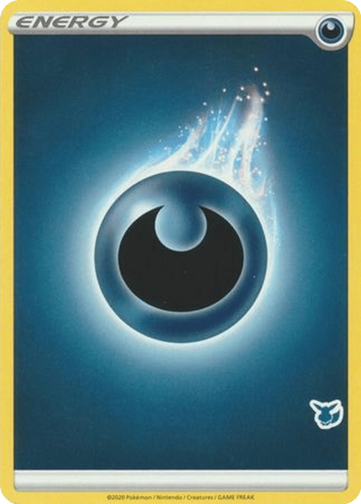 Darkness Energy card