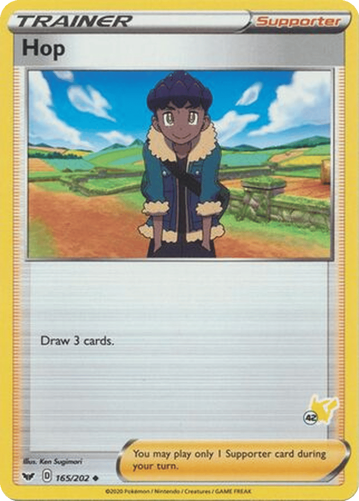 Hop card