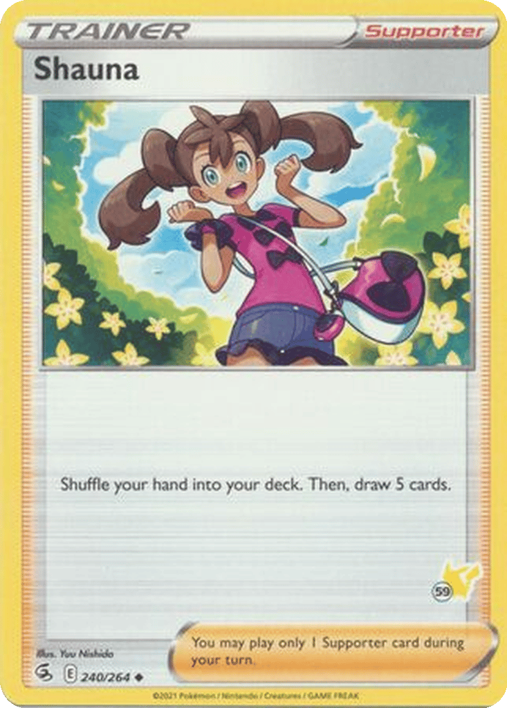 Shauna card