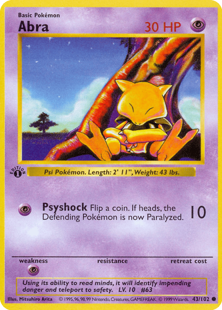 Abra card