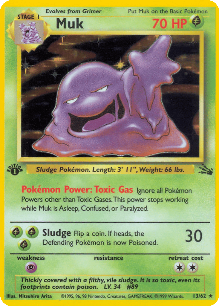 Muk card