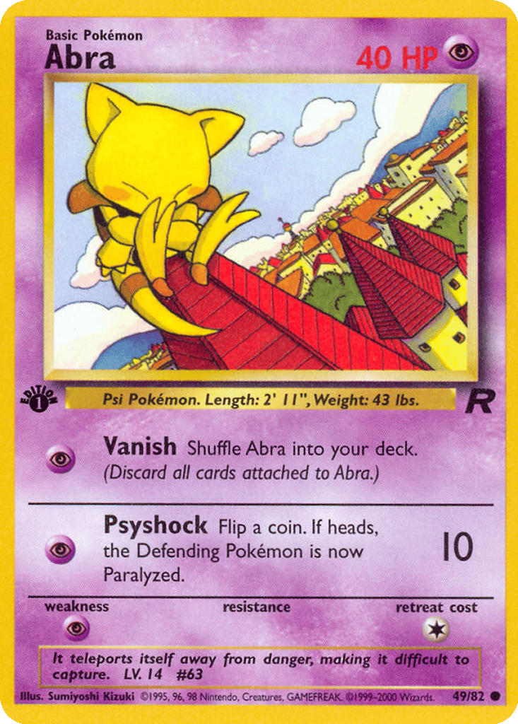 Abra card
