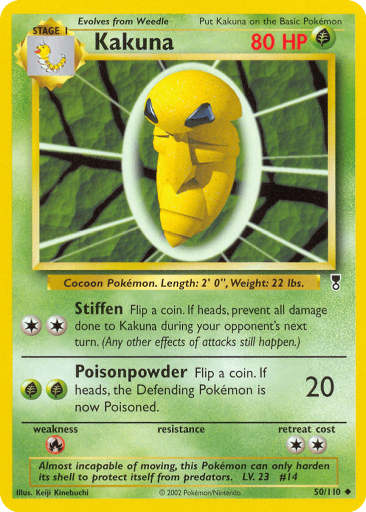 Kakuna card