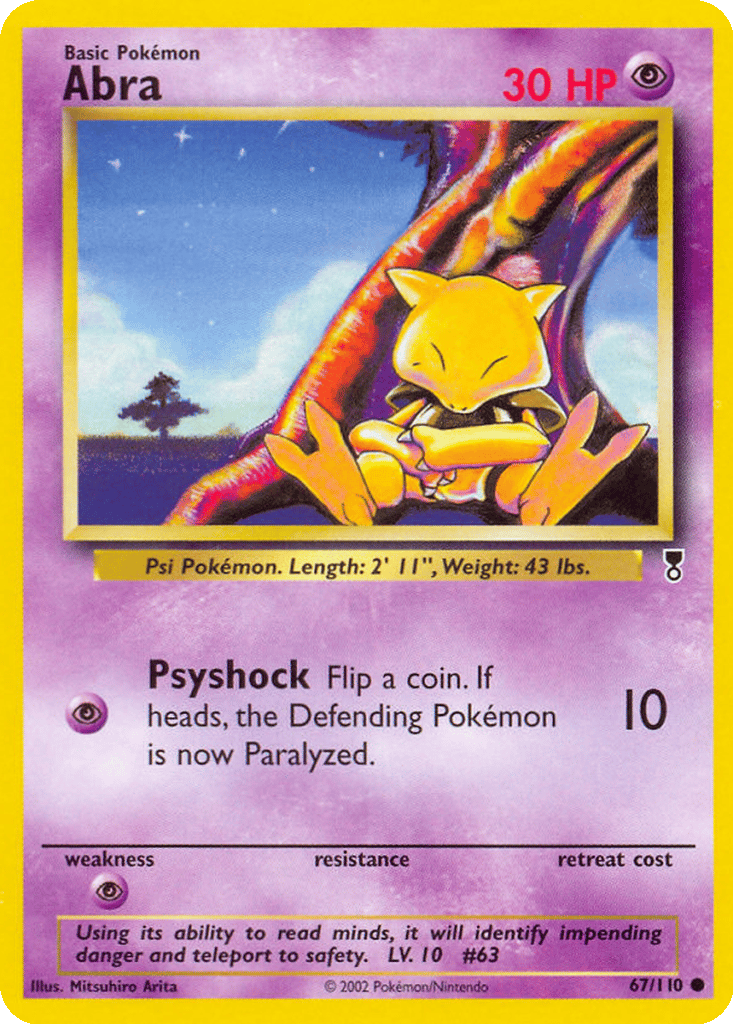 Abra card