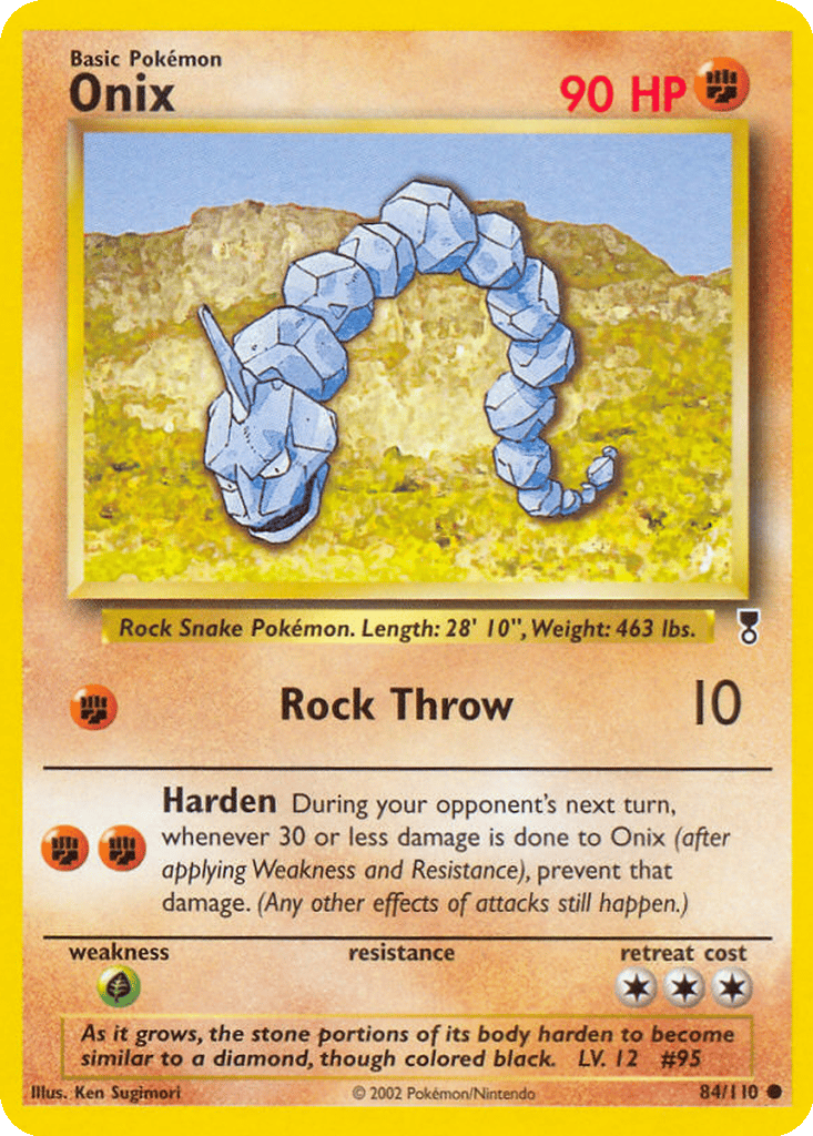 Onix card