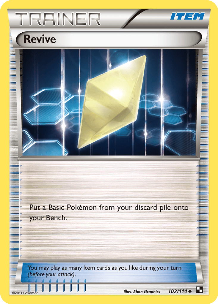 Revive | Dex - for TCG Collectors