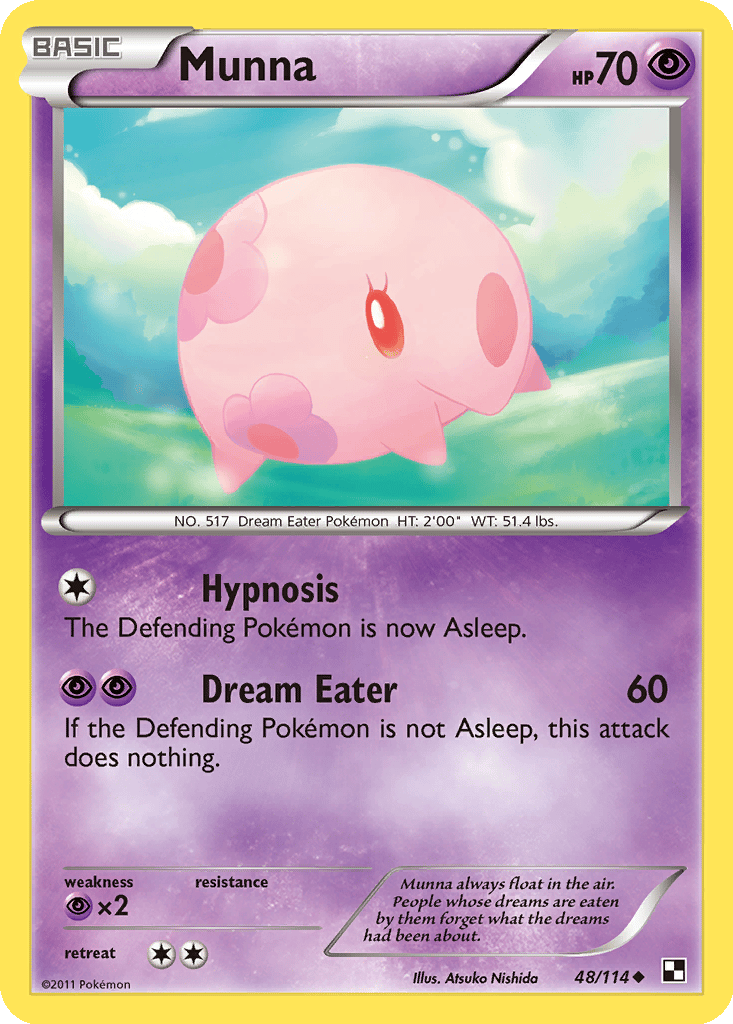 Munna card