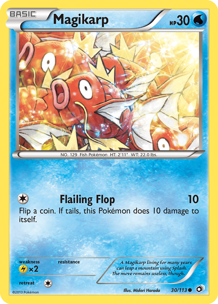 Magikarp card