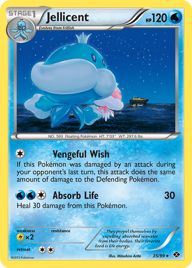 Jellicent card