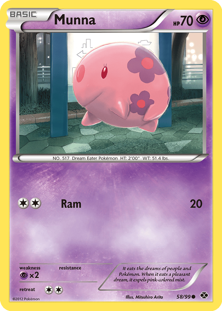 Munna card