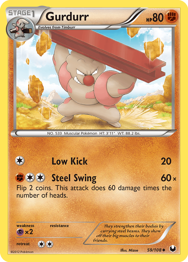 Gurdurr card