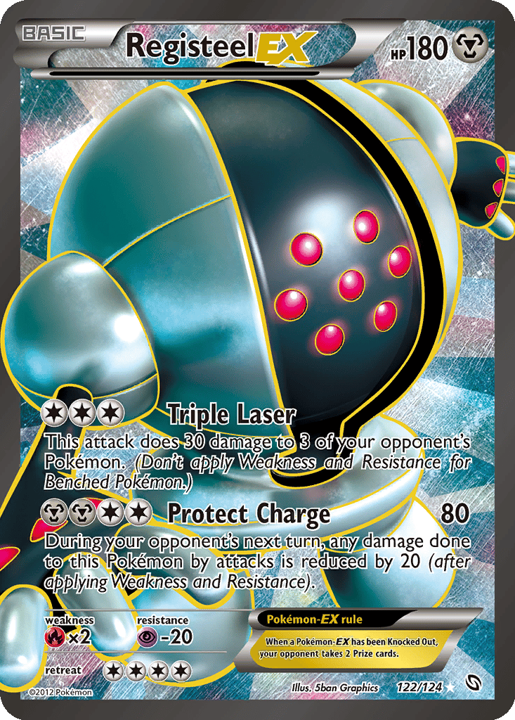 registeel pokemon card value Registeel Cards | Dex
