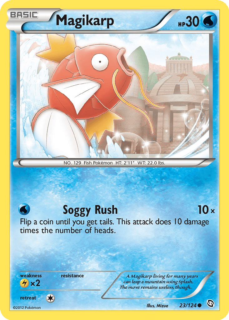 Magikarp card