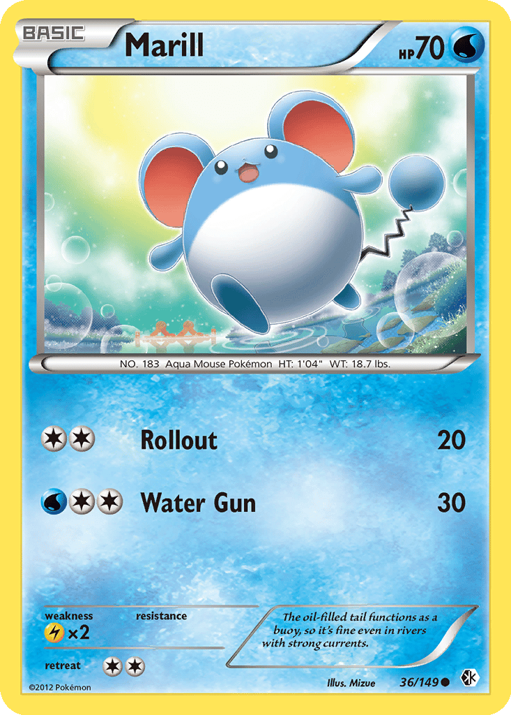 Marill card