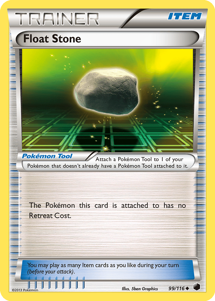 Float Stone | Dex - for TCG Collectors