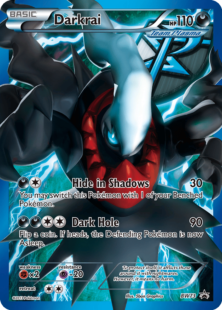 Darkrai card