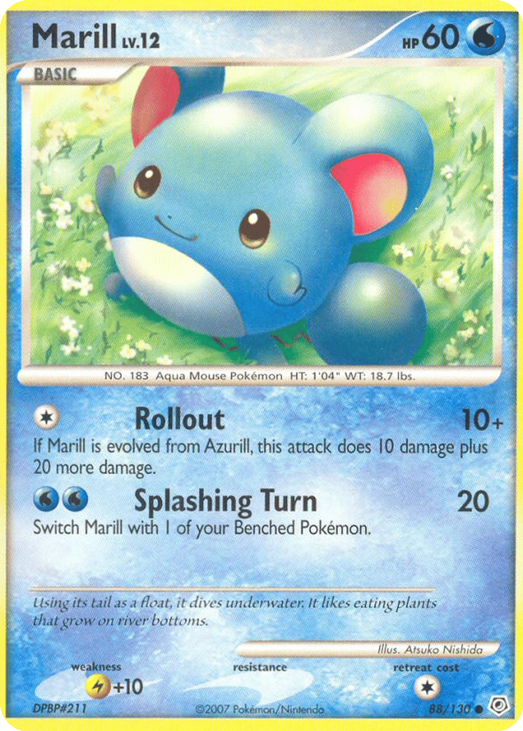 Marill card