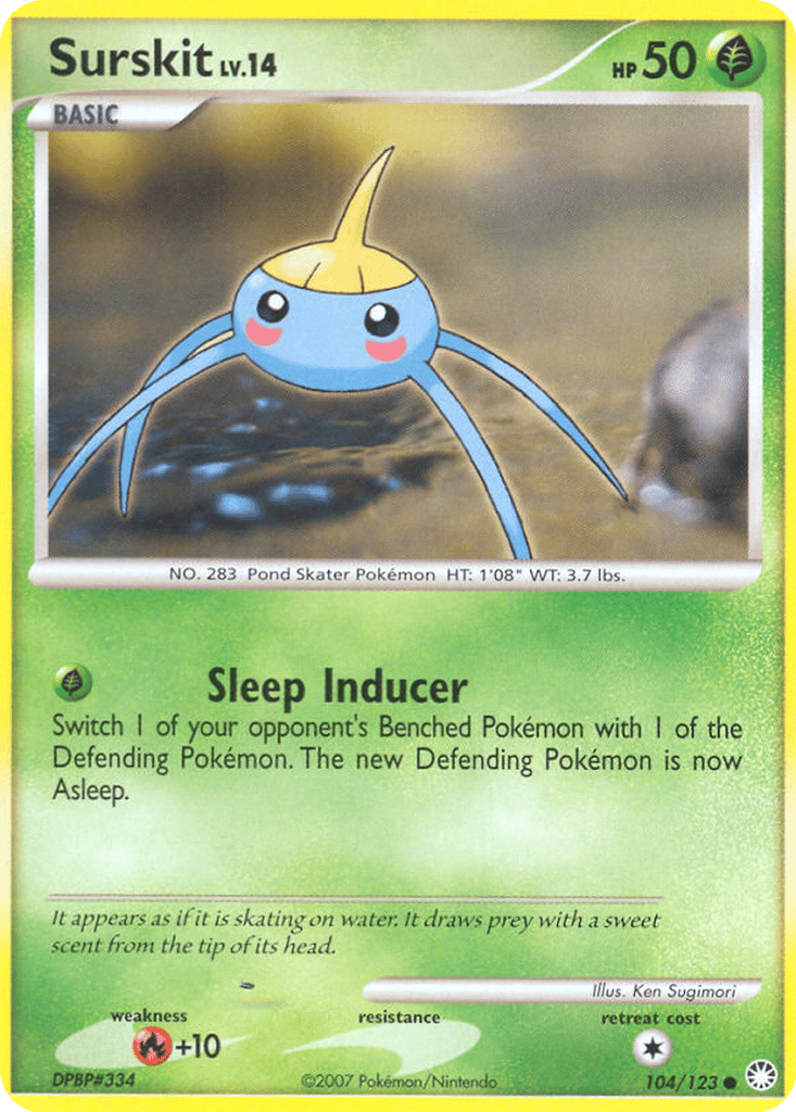 surskit pokemon card value Surskit Cards | Dex
