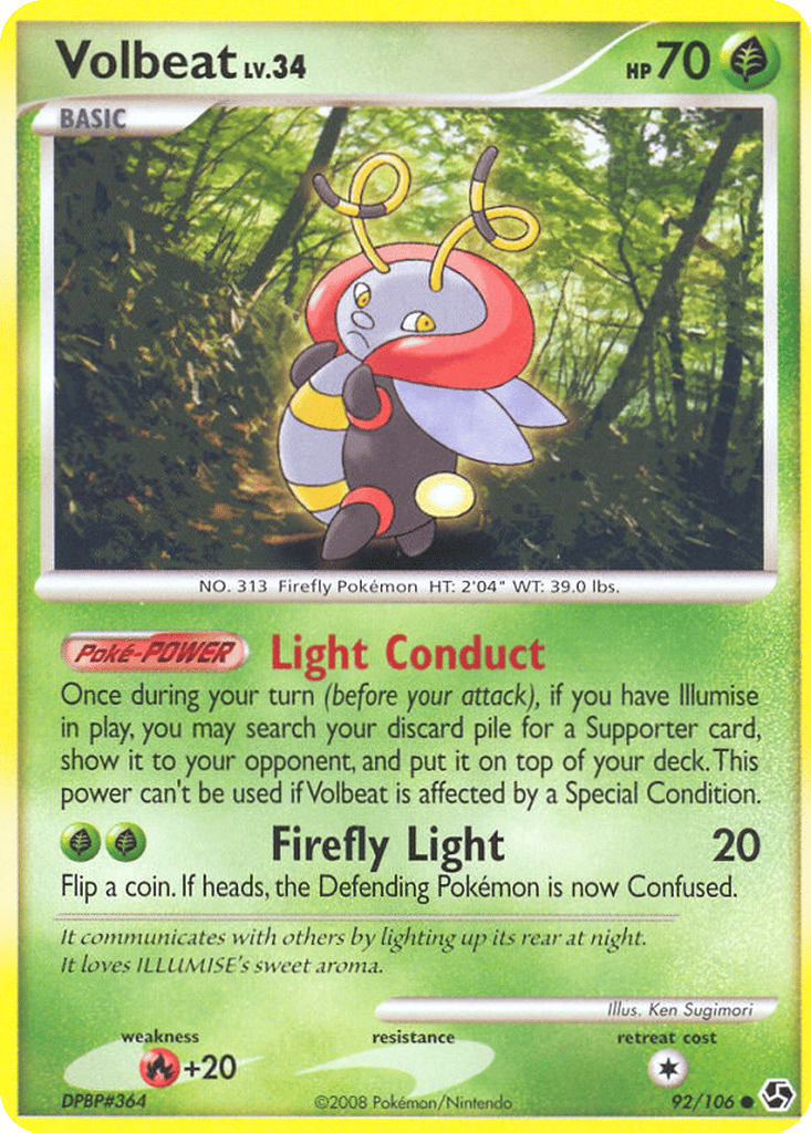 Volbeat card
