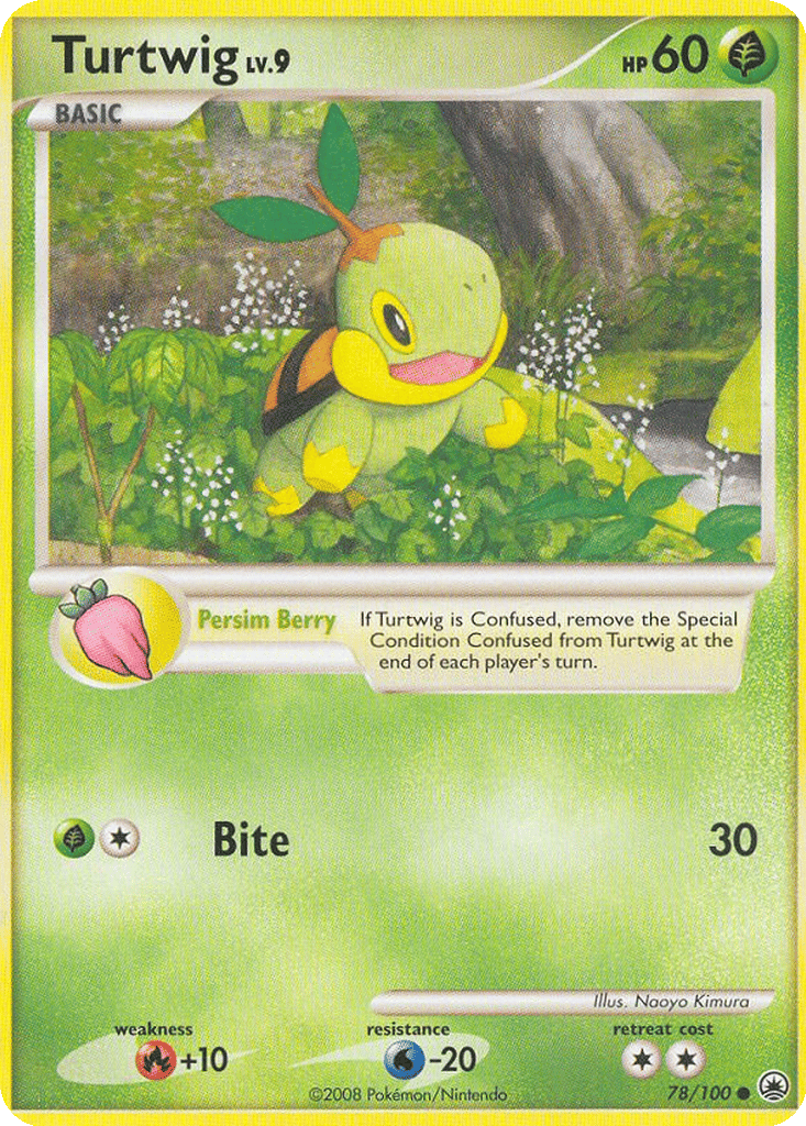 Turtwig card