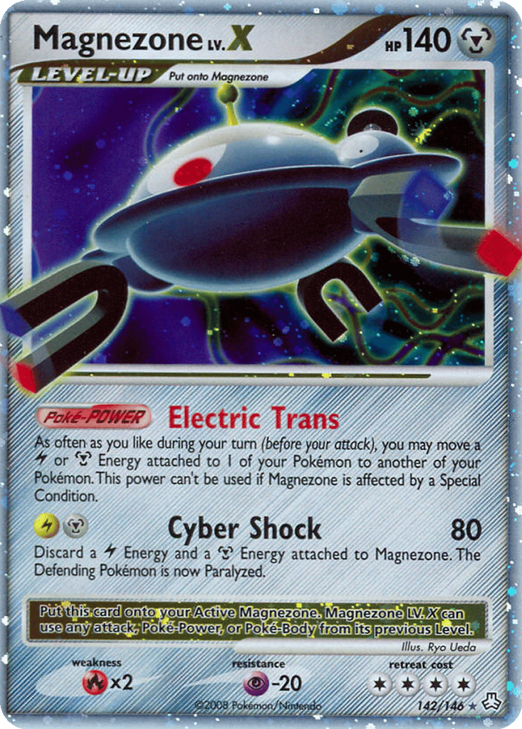 Magnezone LV.X | Dex - for TCG Collectors