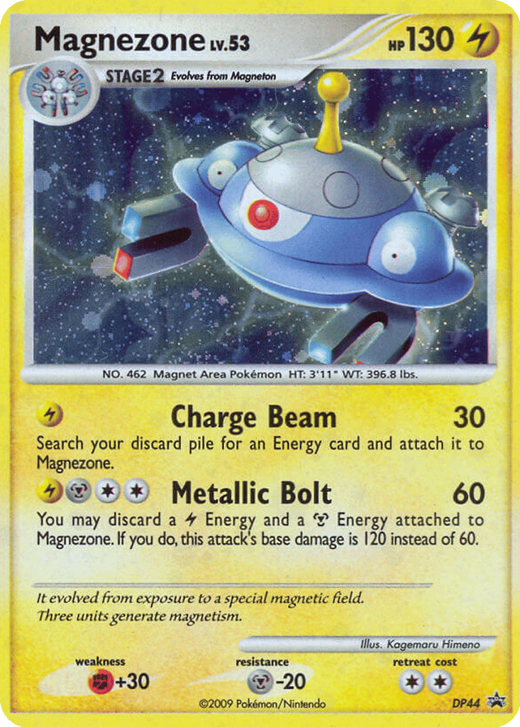 Magnezone card