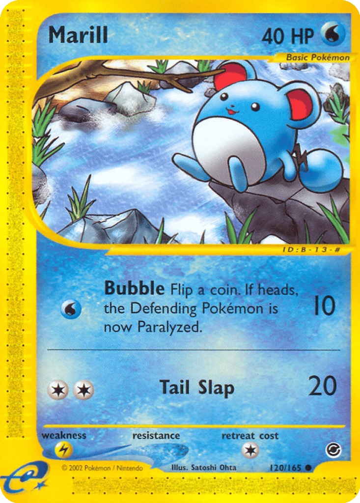 Marill card
