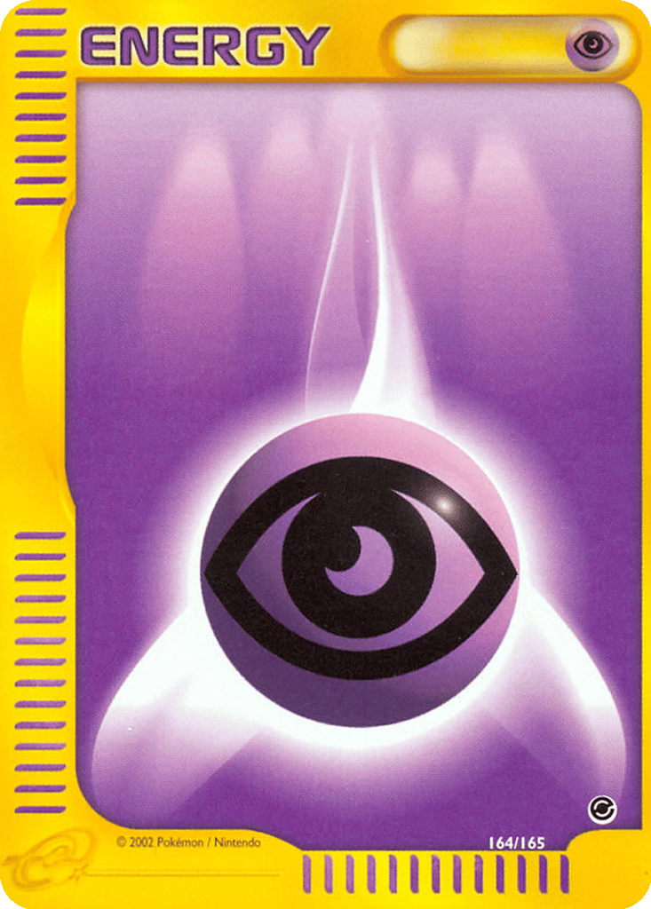 Psychic Energy card