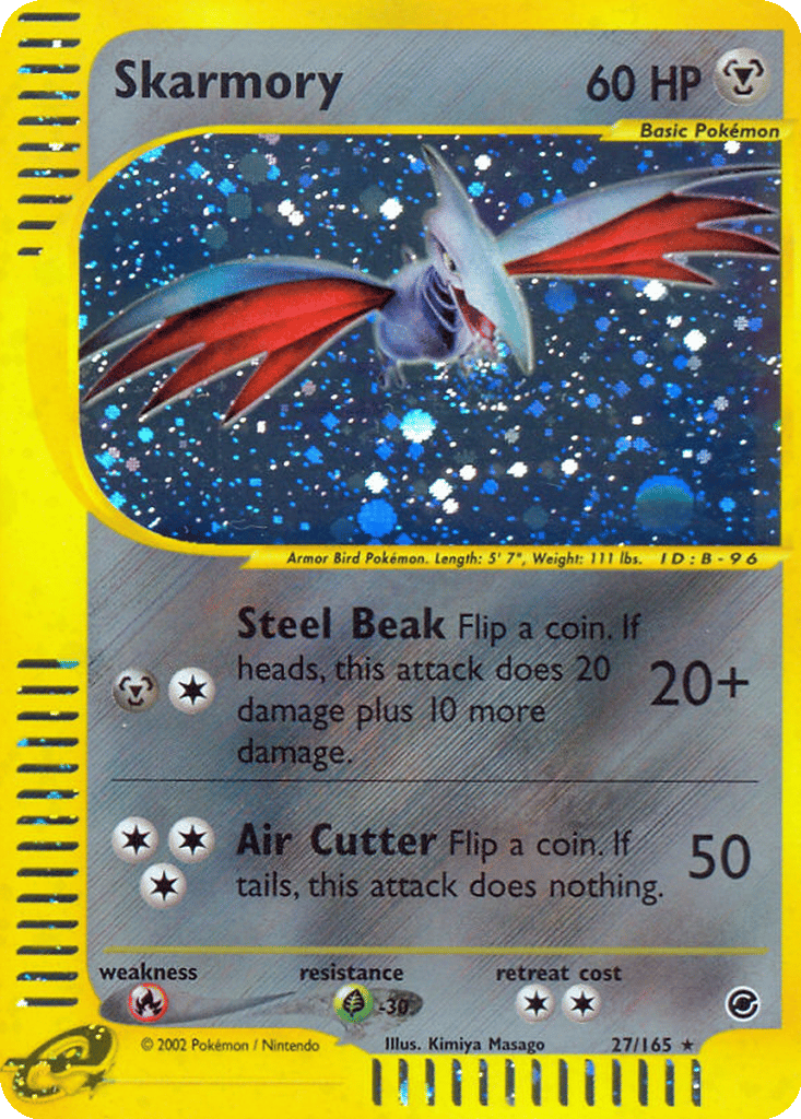 Skarmory card