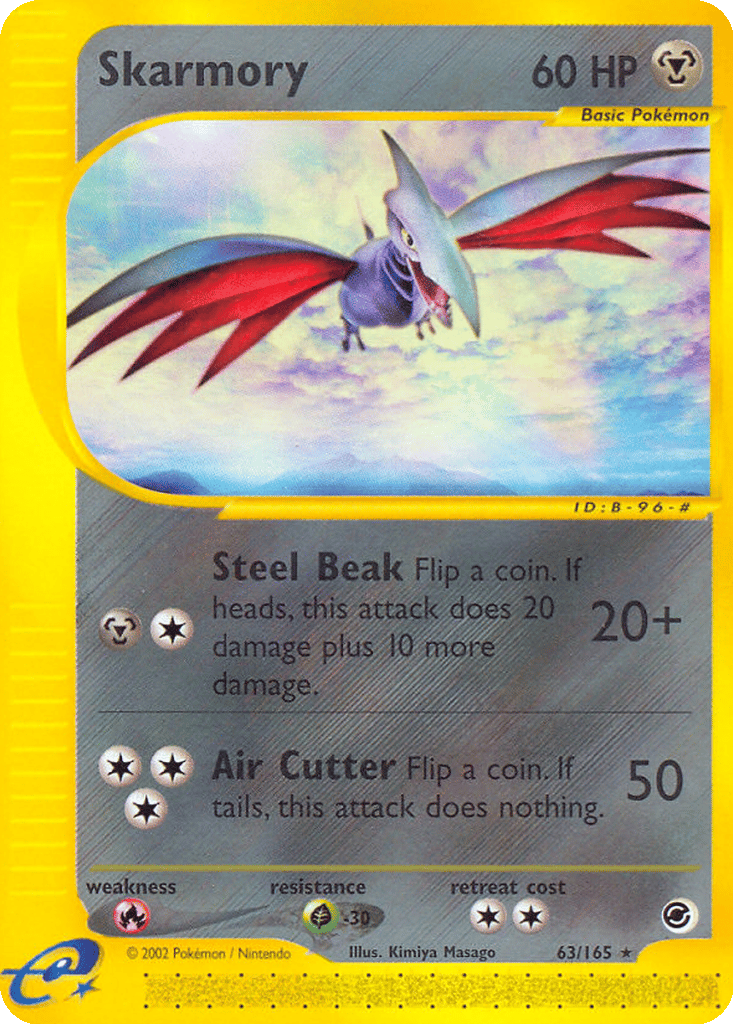 Skarmory card
