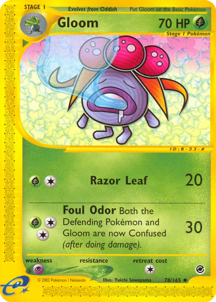 Gloom card