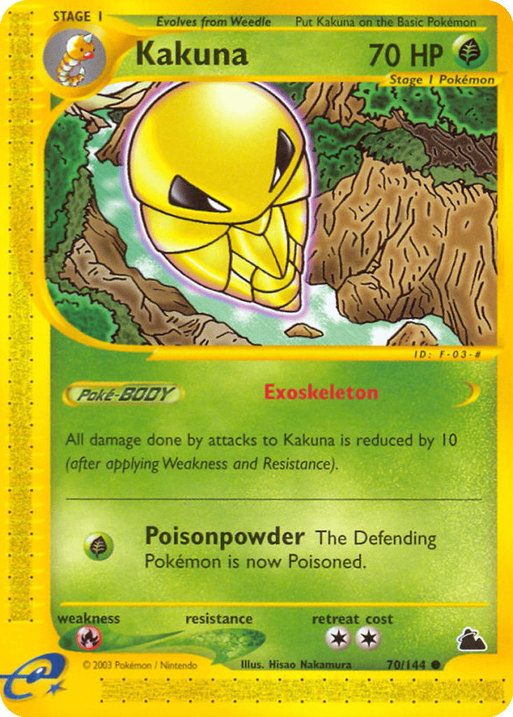 Kakuna card