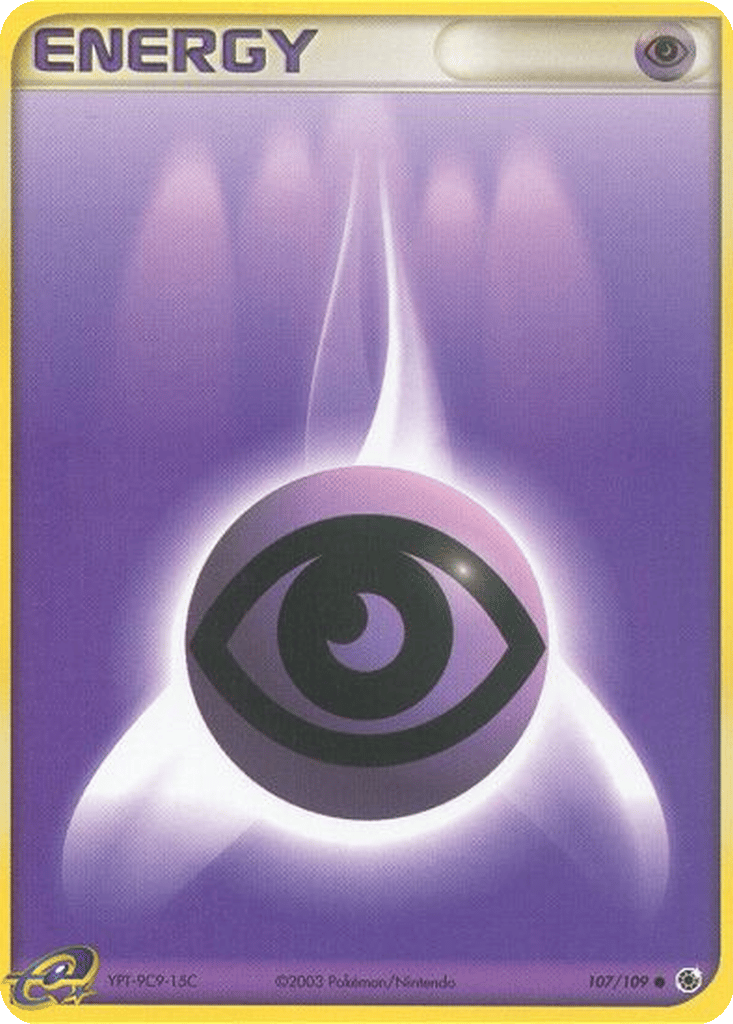 Psychic Energy card
