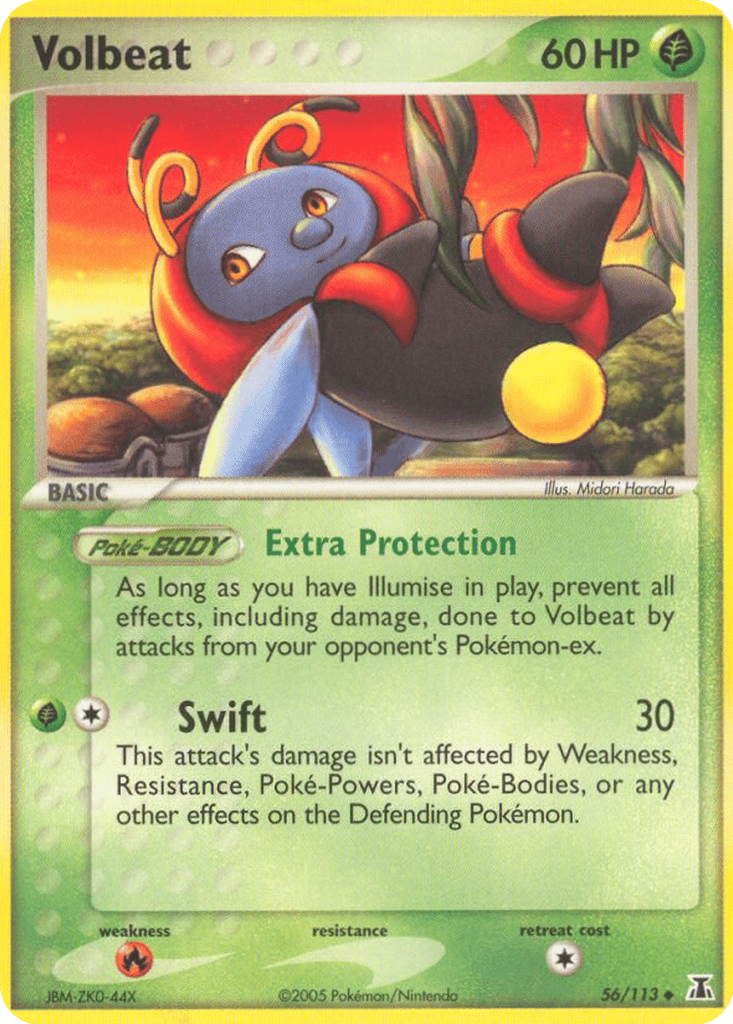 Volbeat card