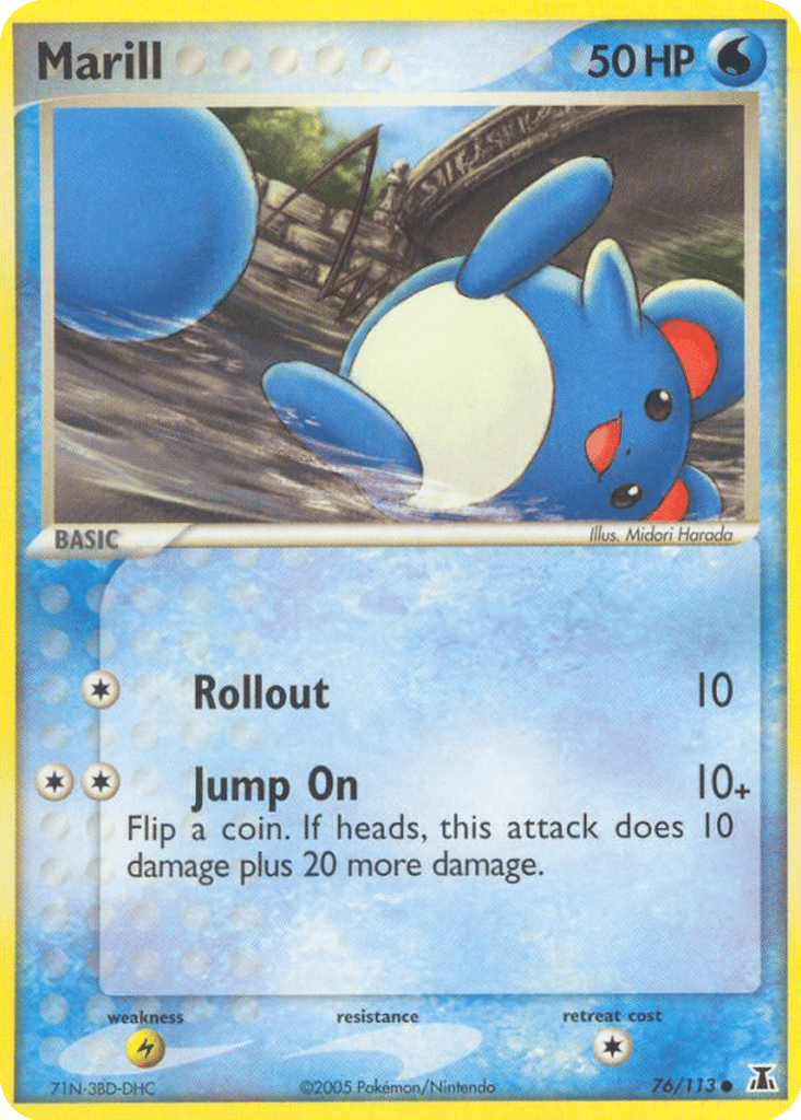 Marill card